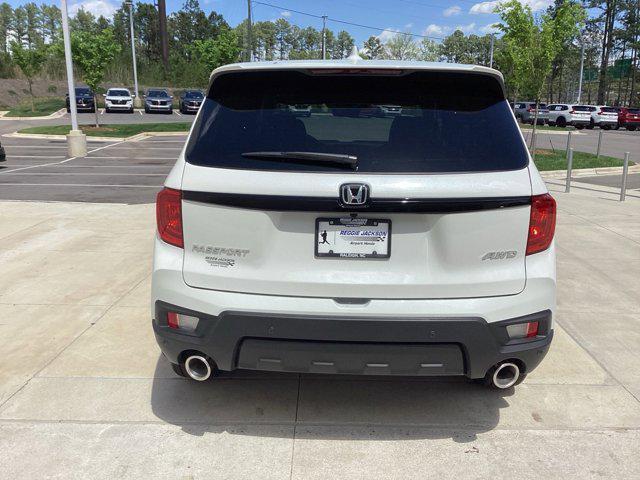 new 2024 Honda Passport car, priced at $43,250