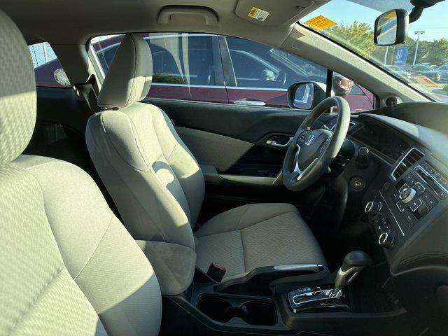 used 2014 Honda Civic car, priced at $13,762