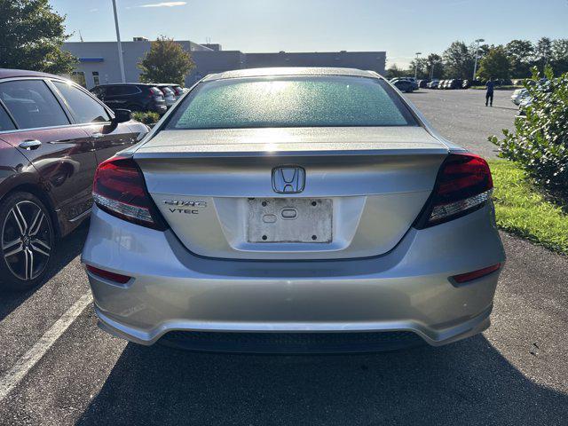 used 2014 Honda Civic car, priced at $13,762