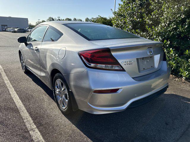 used 2014 Honda Civic car, priced at $13,762