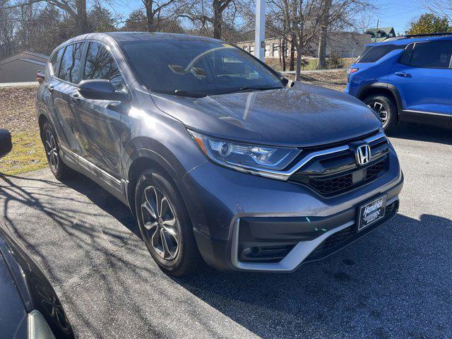 used 2022 Honda CR-V car, priced at $27,655