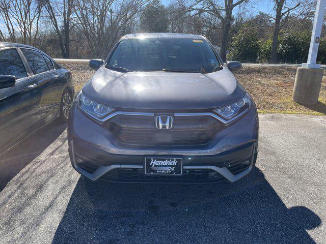 used 2022 Honda CR-V car, priced at $27,655