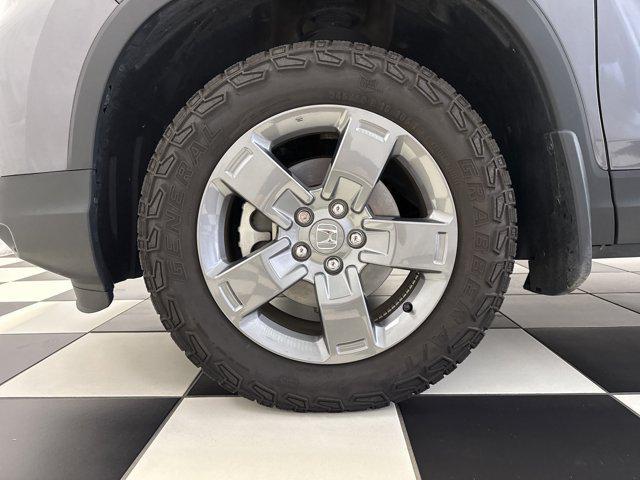 used 2024 Honda Ridgeline car, priced at $39,145