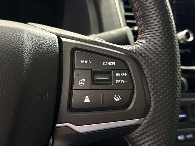 used 2024 Honda Ridgeline car, priced at $39,145