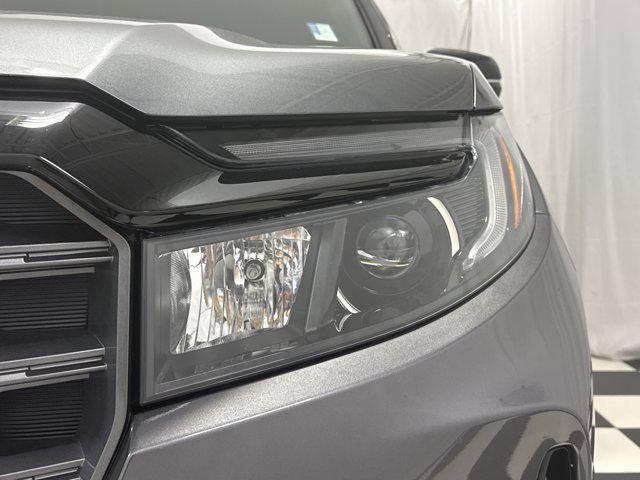 used 2024 Honda Ridgeline car, priced at $39,145
