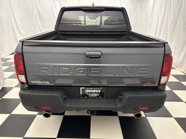 used 2024 Honda Ridgeline car, priced at $39,145