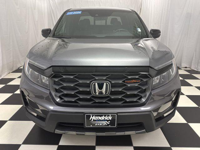 used 2024 Honda Ridgeline car, priced at $39,145