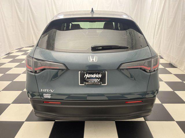 new 2025 Honda HR-V car, priced at $26,705