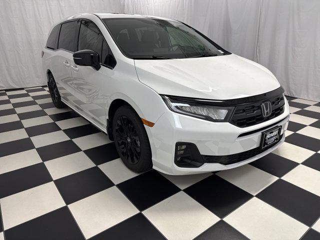 new 2026 Honda Odyssey car, priced at $43,211
