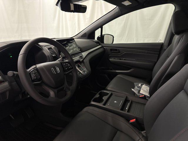 new 2026 Honda Odyssey car, priced at $43,211