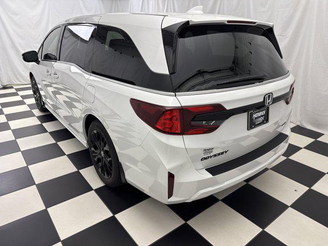 new 2026 Honda Odyssey car, priced at $43,211