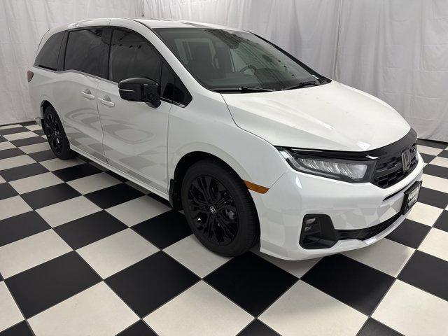 new 2026 Honda Odyssey car, priced at $43,211
