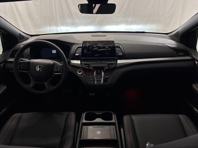 new 2026 Honda Odyssey car, priced at $43,211