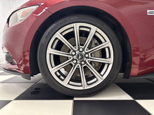 used 2015 Ford Mustang car, priced at $17,774
