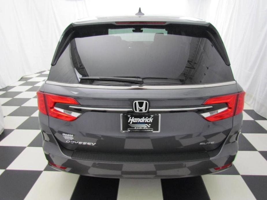 new 2024 Honda Odyssey car, priced at $51,265