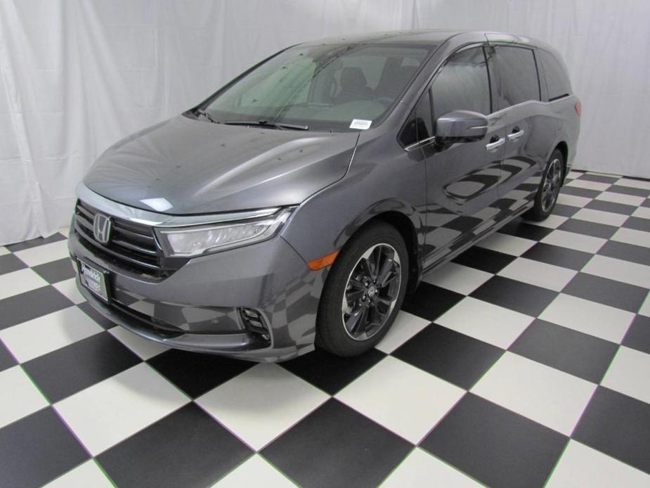 new 2024 Honda Odyssey car, priced at $51,265