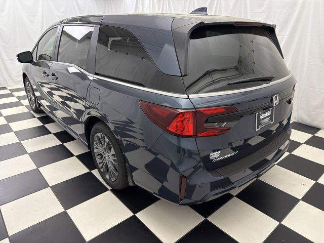 new 2025 Honda Odyssey car, priced at $44,864