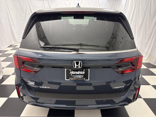 new 2025 Honda Odyssey car, priced at $44,864