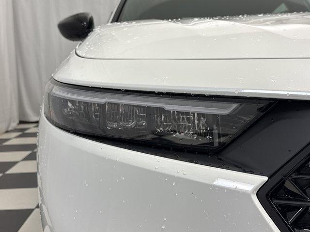 new 2025 Honda Accord Hybrid car, priced at $33,816