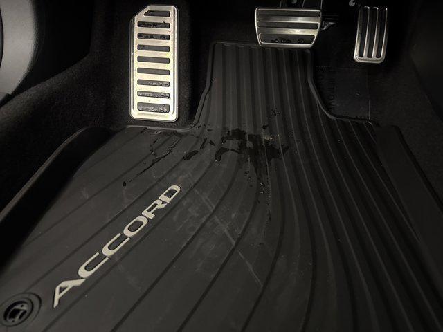 new 2025 Honda Accord Hybrid car, priced at $33,816