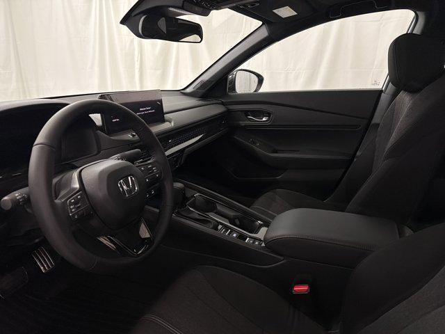 new 2025 Honda Accord Hybrid car, priced at $33,816