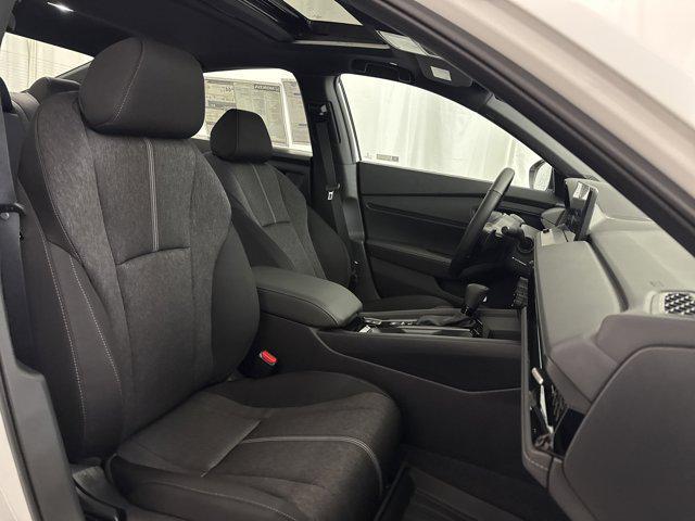 new 2025 Honda Accord Hybrid car, priced at $33,816