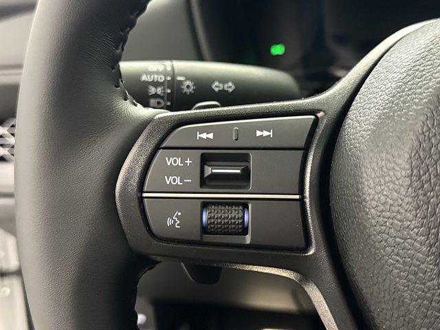 new 2025 Honda Accord Hybrid car, priced at $33,816