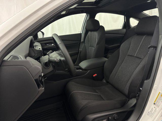 new 2025 Honda Accord Hybrid car, priced at $33,816