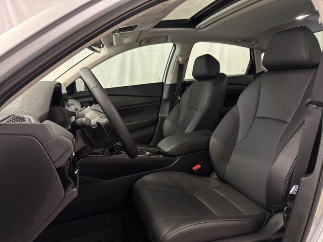 new 2025 Honda Accord Hybrid car, priced at $34,389