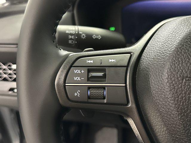 new 2025 Honda Accord Hybrid car, priced at $34,389
