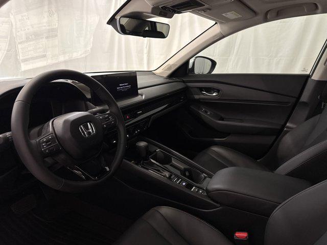 new 2025 Honda Accord Hybrid car, priced at $34,389