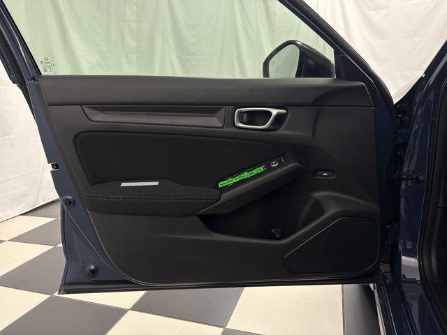 new 2026 Honda Civic car, priced at $27,090