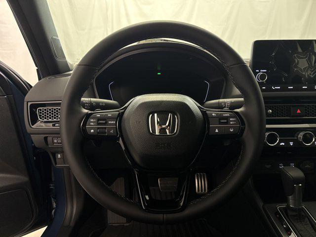 new 2026 Honda Civic car, priced at $27,090