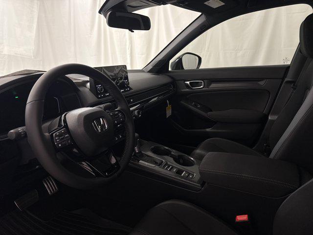 new 2026 Honda Civic car, priced at $27,090