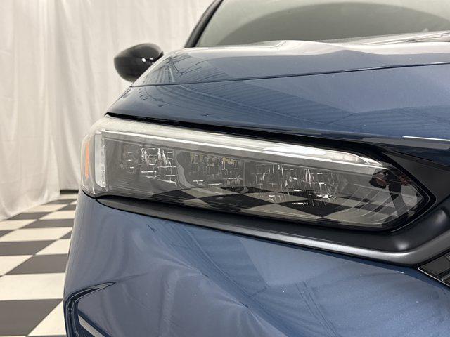 new 2026 Honda Civic car, priced at $27,090