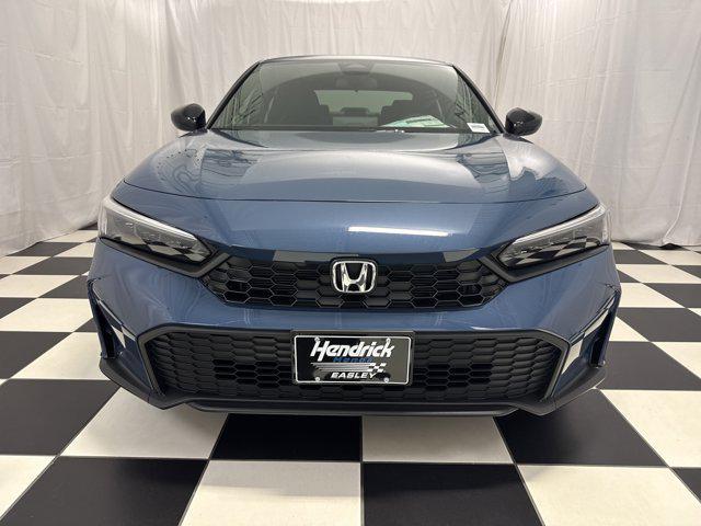 new 2026 Honda Civic car, priced at $27,090