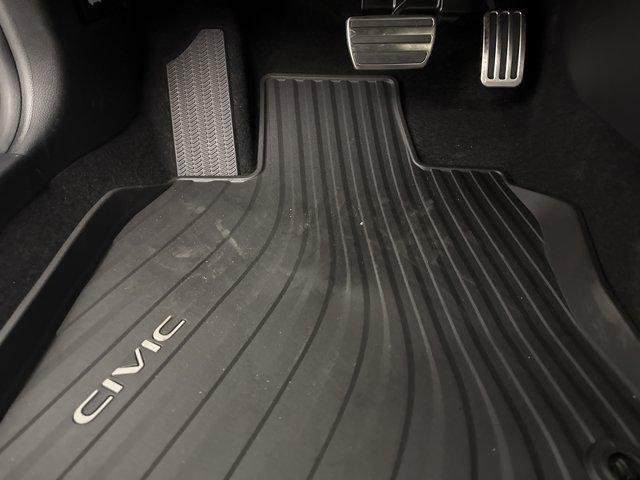 new 2026 Honda Civic car, priced at $27,090