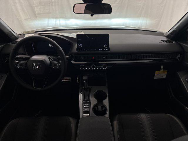 new 2026 Honda Civic car, priced at $27,090