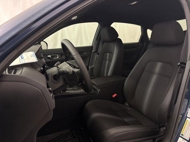 new 2026 Honda Civic car, priced at $27,090