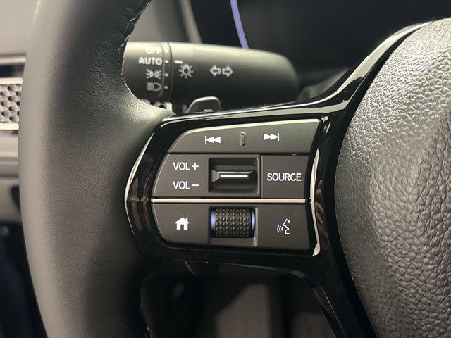 new 2026 Honda Civic car, priced at $27,090