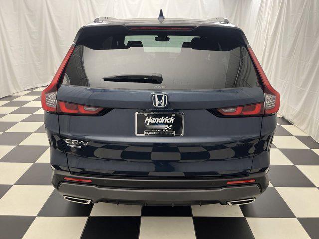 new 2025 Honda CR-V car, priced at $38,580