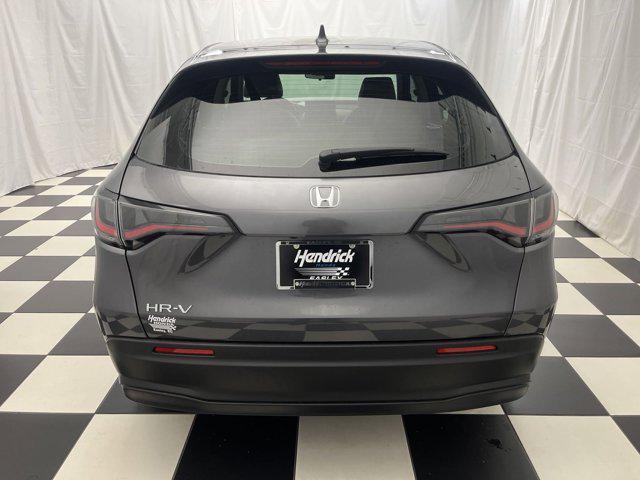 new 2025 Honda HR-V car, priced at $25,799