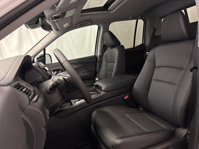 new 2026 Honda Ridgeline car, priced at $45,345