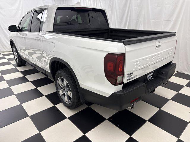 new 2026 Honda Ridgeline car, priced at $45,345