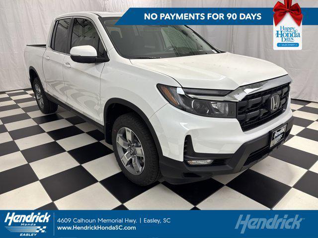 new 2026 Honda Ridgeline car, priced at $42,742