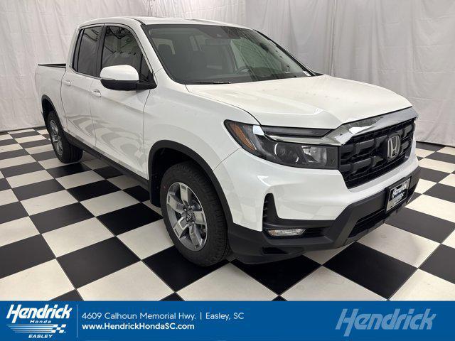 new 2026 Honda Ridgeline car, priced at $45,345