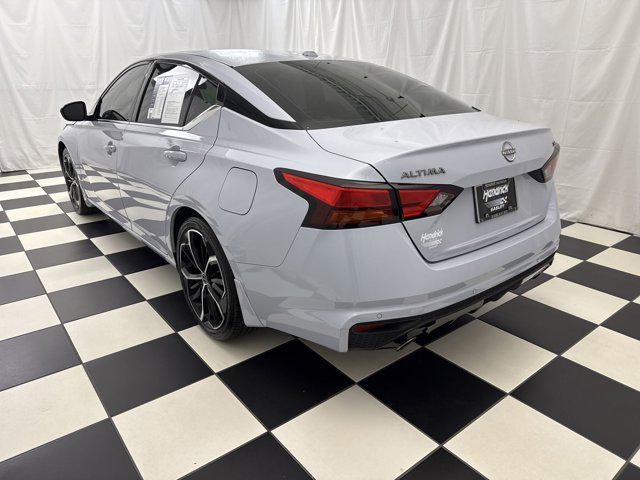 used 2024 Nissan Altima car, priced at $27,199