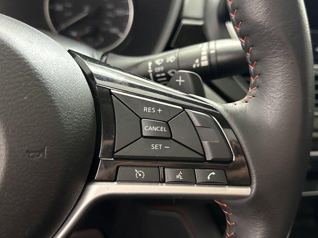 used 2024 Nissan Altima car, priced at $27,199