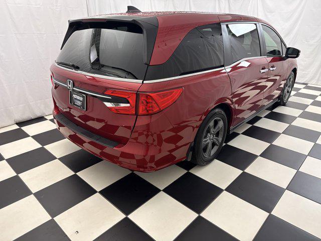 used 2023 Honda Odyssey car, priced at $33,269