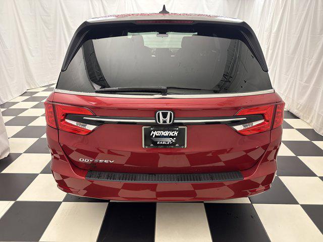 used 2023 Honda Odyssey car, priced at $33,269